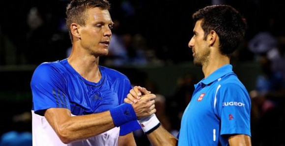 Toronto: Novak savladao staru mušteriju Berdiha za 1/2-finale!
