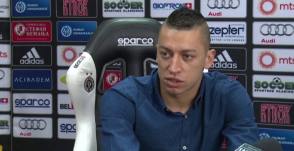 Realni Nikola Đurđić: Grobari su s razlogom ljuti!