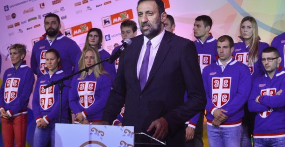 Divac: Nisam rekao da će Kazins ''ubiti'' Srbiju!