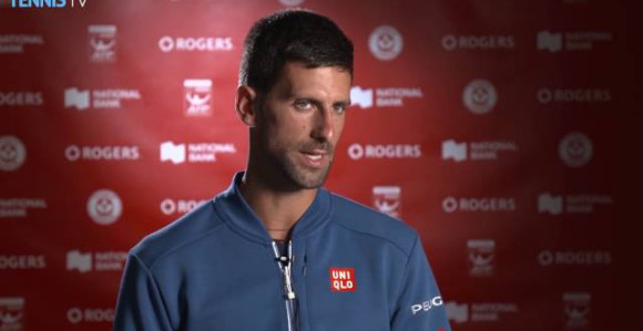 Novak: Znam da mogu bolje, ali pobjeda je pobjeda!