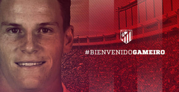 Gameiro u Atletiku za 41 milion!