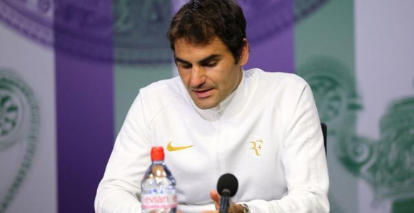 Luti: Rodžer još uvijek ne igra tenis!