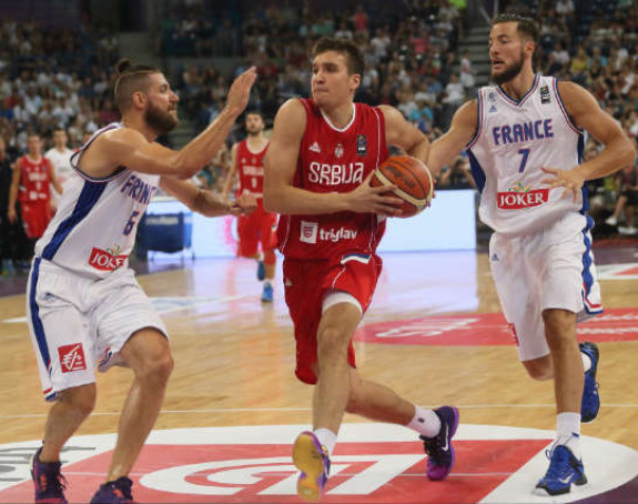 Припреме за ОИ: Богдановићева и српска лекција Французима!