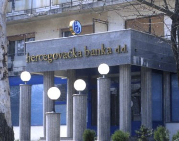 Hercegovačka banka izgubila spor protiv Bobar banke
