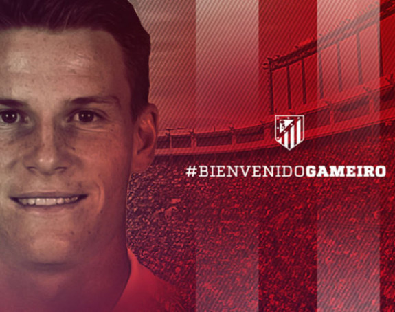Gameiro u Atletiku za 41 milion!