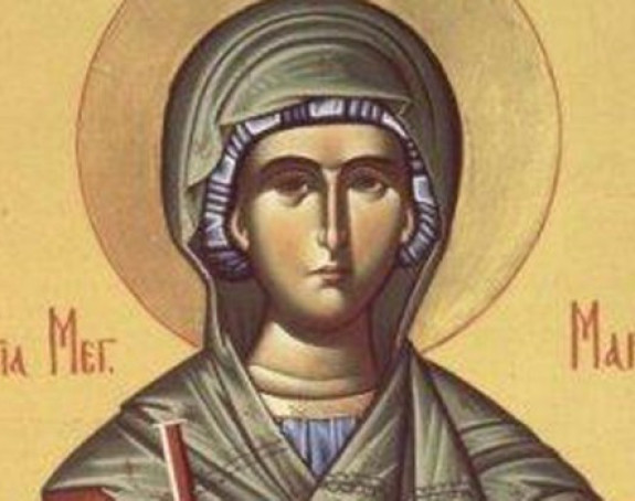 Pravoslavci danas slave Ognjenu Mariju