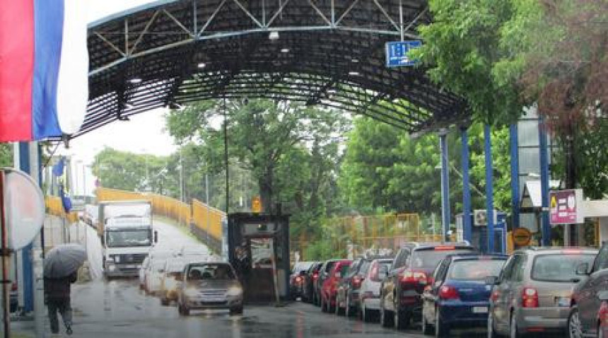 Izbjegavajte ove granične prelaze