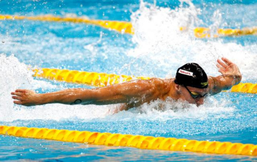 SP - plivanje: Pregled osvajača medalja...