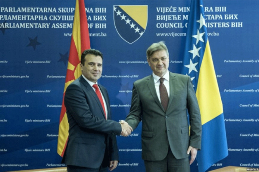 Ubrzanim tempom u NATO i EU