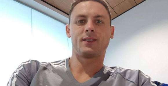 Matić u Junajtedovom dresu!