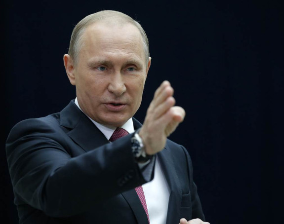 Putin naredio: Napustite Rusiju