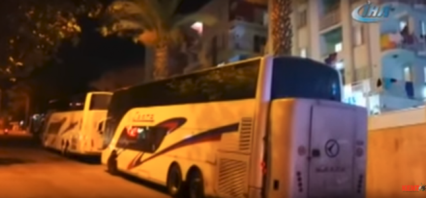 Bačena zapaljiva tečnost na Lastu