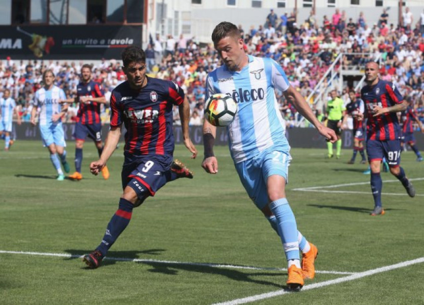Lacio sprema transfer Sergeja?!