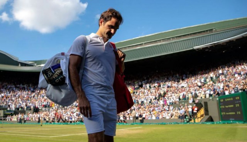 Federer: Moram doći do 1/4-finala da bih pokrio troškove!