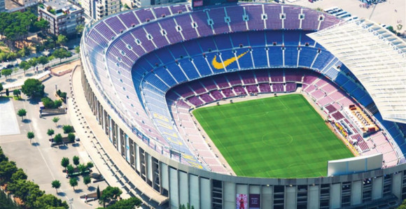 Kamp Nou mijenja ime - Barsi 300.000.000 €!