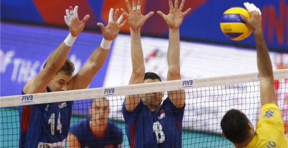 Срби крећу са припремама за СП!