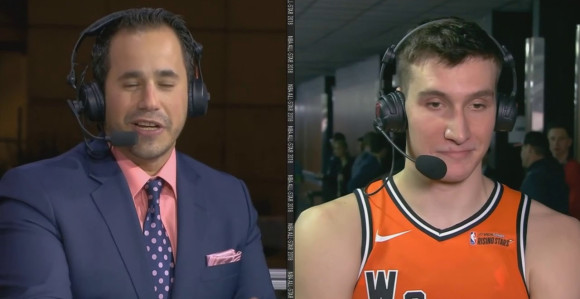 Nova "tezga" Bogdana Bogdanovića!