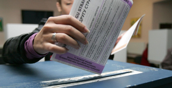 Počela prodaja glasova za izbore