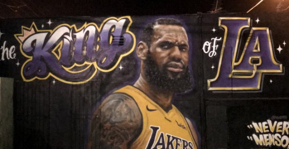 Lebron prvi put o Lejkersima: Istorijska franšiza…!