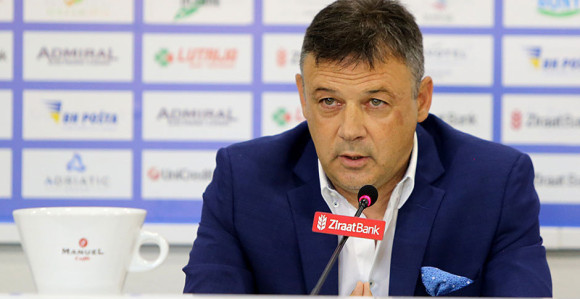 Krčmarević otišao iz Želje! Mijenja ga Odović!