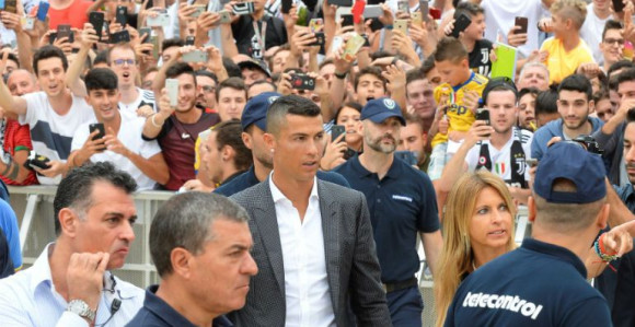 Skup je Ronaldo, mnogo je skup!