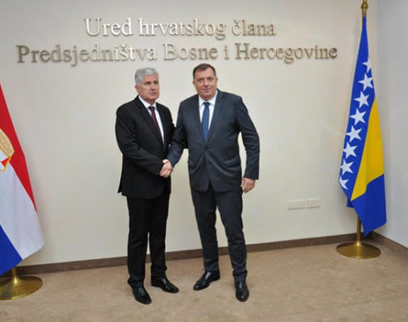 Dodik se zalaže za treći entitet 