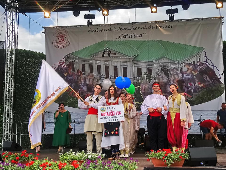 "Motajnički vuk" osvojio Rumuniju