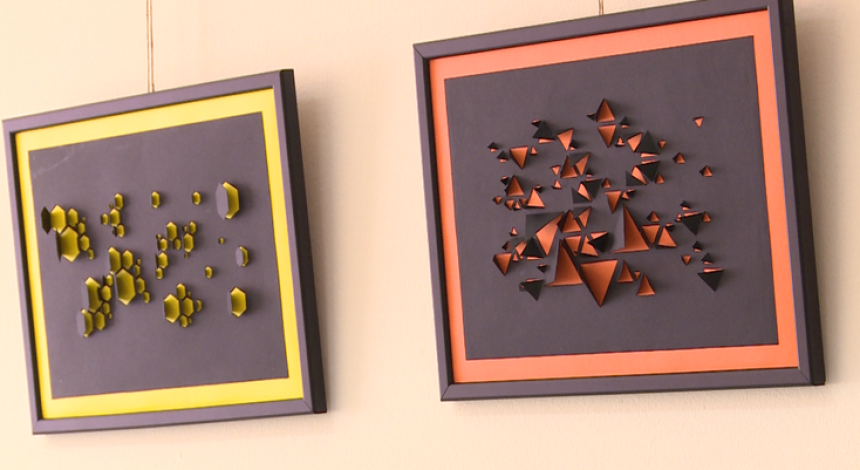 Origami umjetnost