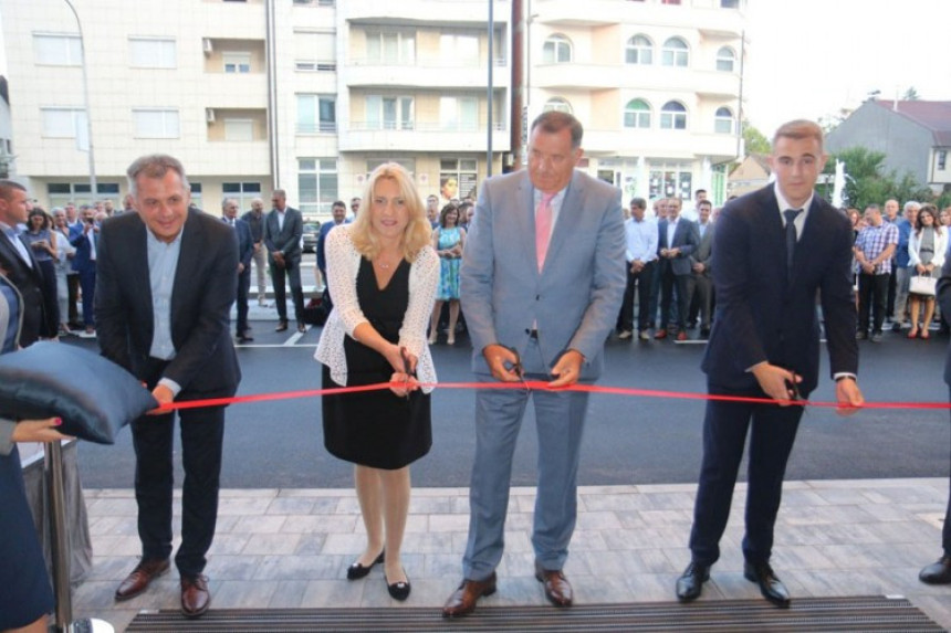 Svečano otvoren hotel ''Marriott''