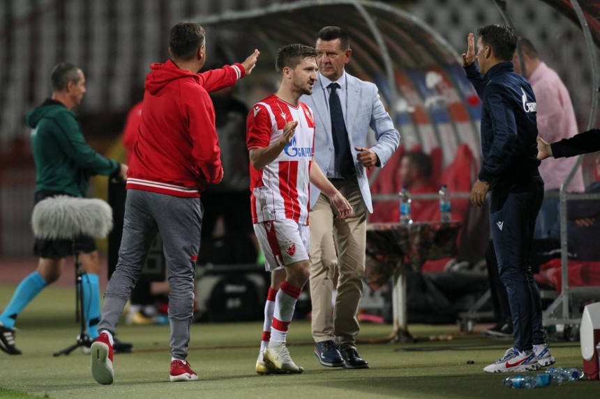LŠ - Zvezda za Helsinki: Degenek bek, Marin rezerva?