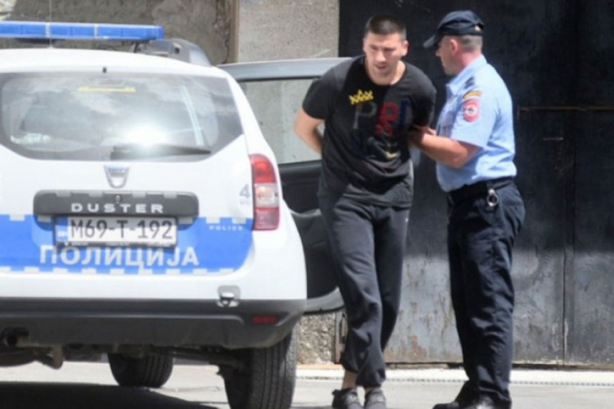 Trifković ostaje iza rešetaka
