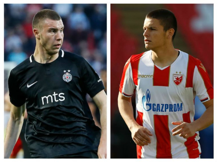 UEFA: Među 50 najzanimljivijih Pavlović i Joveljić!