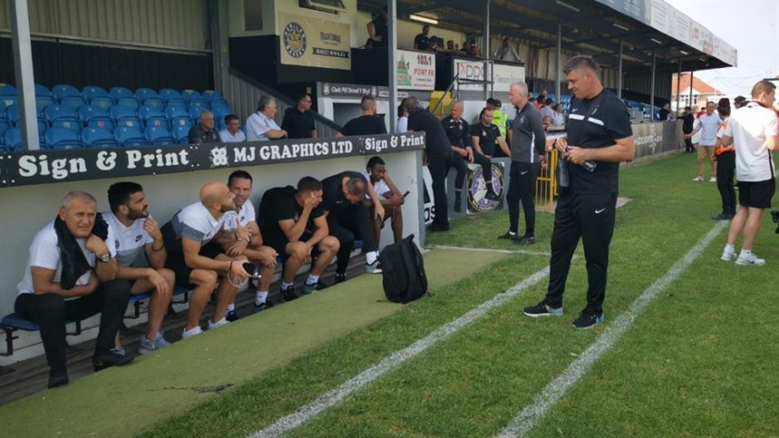 Partizan: Tražiće "tuču", odgovorićemo golovima!