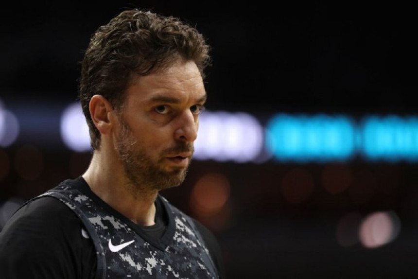 Pau Gasol: Evropa nije bila opcija!