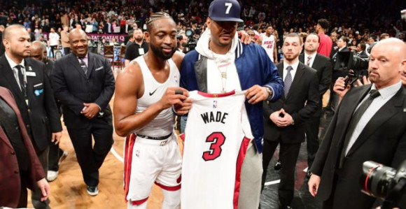 ''Melo je bolji od 60-70% igrača u NBA!''