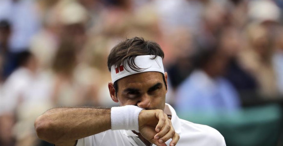 Federer: Poslije poraza sam lomio reket, plakao, vrištao!