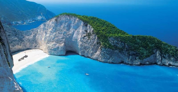 Zemljotres na ostrvu Zakintos