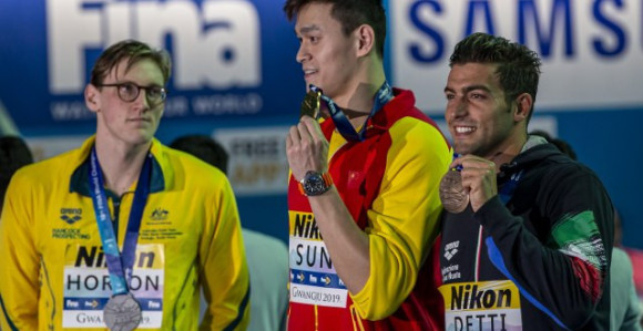 Doping skandal koji je osramotio plivačku velesilu!