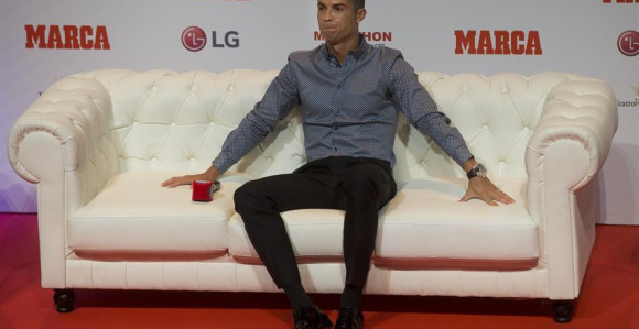 Nezgodno pitanje na koje Ronaldo umalo nije odgovorio!