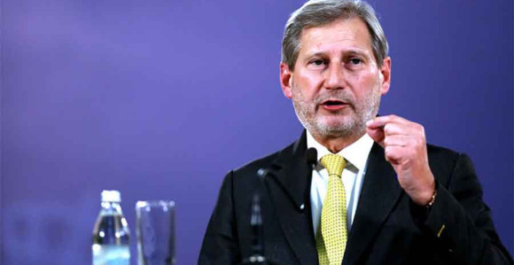 Han: Riješiti problem Kosova