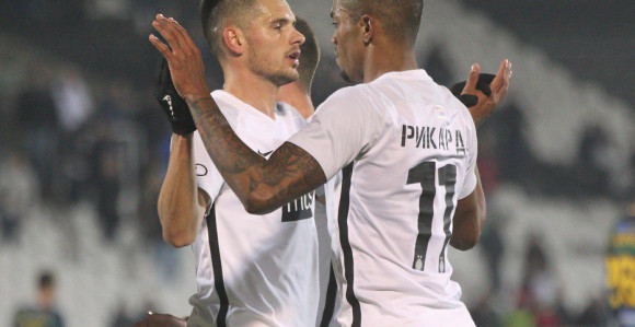 Borac čeka fudbalera Partizana!