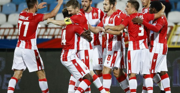 LŠ: Zvezda pred put u Helsinki...