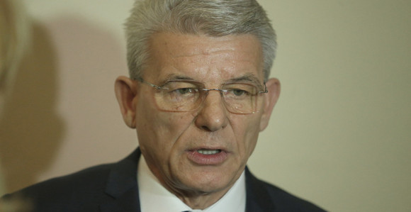 "Гнусне оптужбе Китаровићеве"