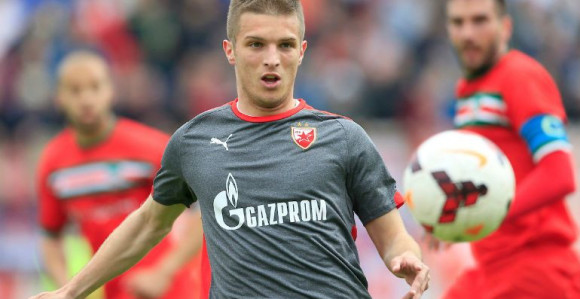 "Bomba" u Zvezdi, vraća se Darko Lazović!