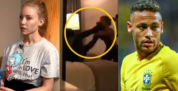 Odbačen slučaj protiv Nejmara za silovanje!