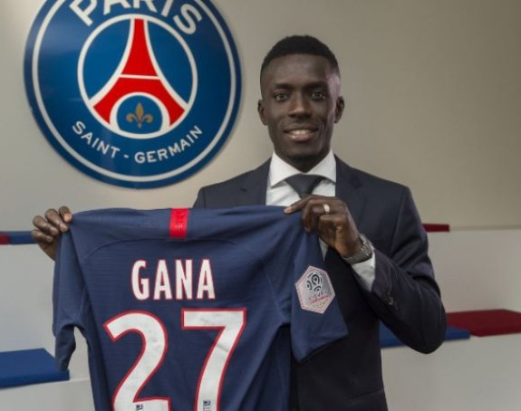 Zvanično: Idrisa Gej u PSŽ-u za 34.000.000 evra!