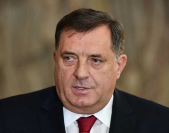Dodik ponovo optužuje SDA