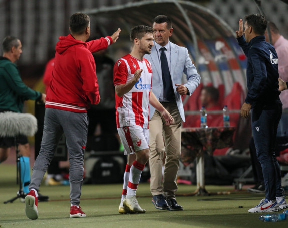 LŠ - Zvezda za Helsinki: Degenek bek, Marin rezerva?