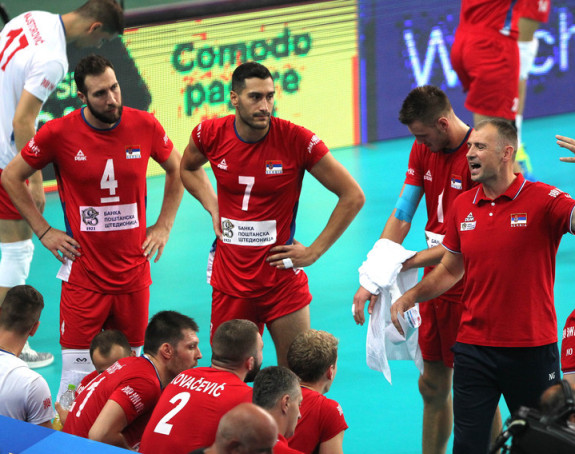 Grbić izabrao tim koji će se boriti za plasman na OI