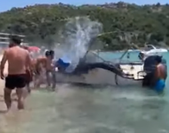 Свједоци: ''Бацали дјецу у воду''